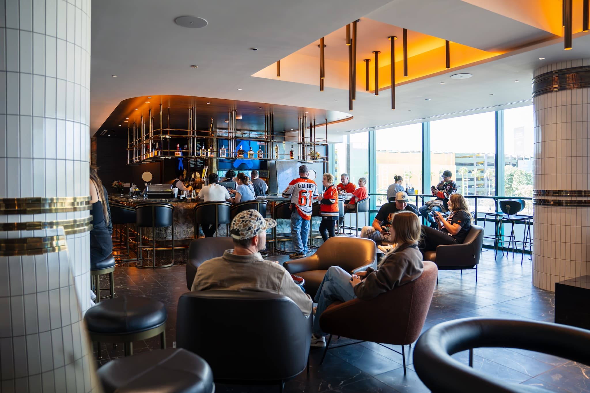 Premium Members enjoy the best of the best, from their seats to the perks that come with them.